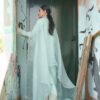 AFSANA 5 Afsana Silk Embroidery Dress | Stitched & Unstitched