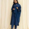 Article Name-CelestialDetails- 3-Piece - Stitched - UnstitchedFabric- MarinaShop now at- Zargho (2) Celestial Marina 3-Piece Embroidered Suit | Stitched & Unstitched