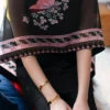 Mehmal 3-Piece Embroidered Dress | Stitched & Unstitched