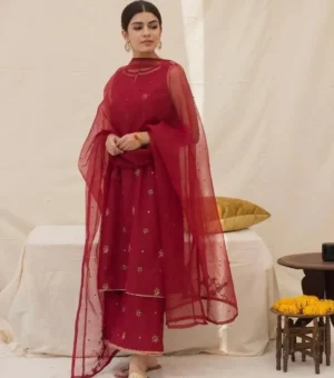 Dilara dilara-3-piece-embroidered-suit