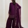Gulraiz Embroidered Farshi Shalwar Dress | Stitched & Unstitched