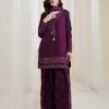 Gulraiz Embroidered Farshi Shalwar Dress | Stitched & Unstitched