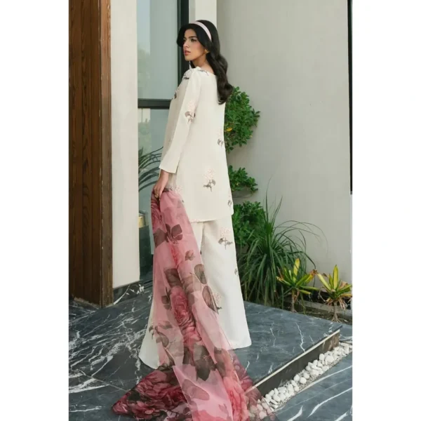 Gulbahar LAWN 3-Piece Printed Dress | Stitched & Unstitched