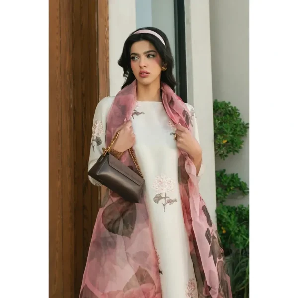 Gulbahar LAWN 3-Piece Printed Dress | Stitched & Unstitched