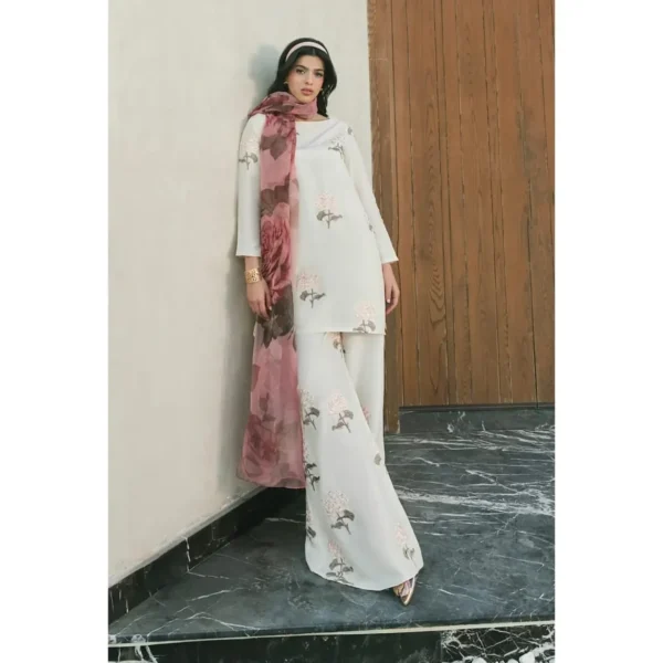 Gulbahar LAWN 3-Piece Printed Dress | Stitched & Unstitched