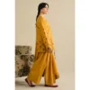 Gulrosh 1 Gulrosh Dhanak 3-Piece Embroidered Dress | Stitched & Unstitched