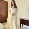Gulrosh Gulrosh Silk Handmade Tilla Embroidered Dress | Stitched & Unstitched