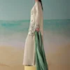 Liora_6 LIORA Silk Multicolor Floral Embroidered Dress | Stitched & Unstitched