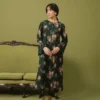 Moonlight SILK 2-Piece Printed Suit | Stitched & Unstitched
