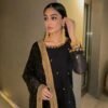NOORAY-E-ZEB Nooray-e-Zeb Organza Tilla Embroidered Dress | Stitched & Unstitched