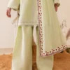 Nashwa LAWN 3-Piece Embroidered Dress | Stitched & Unstitched