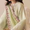 Nashwa LAWN 3-Piece Embroidered Dress | Stitched & Unstitched