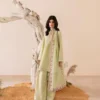 Nashwa LAWN 3-Piece Embroidered Dress | Stitched & Unstitched