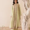Nashwa LAWN 3-Piece Embroidered Dress | Stitched & Unstitched