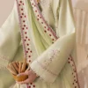 Nashwa LAWN 3-Piece Embroidered Dress | Stitched & Unstitched