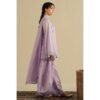 Nayel 3 Nayel DHANAK 3-Piece Embroidered Dress | Stitched & Unstitched