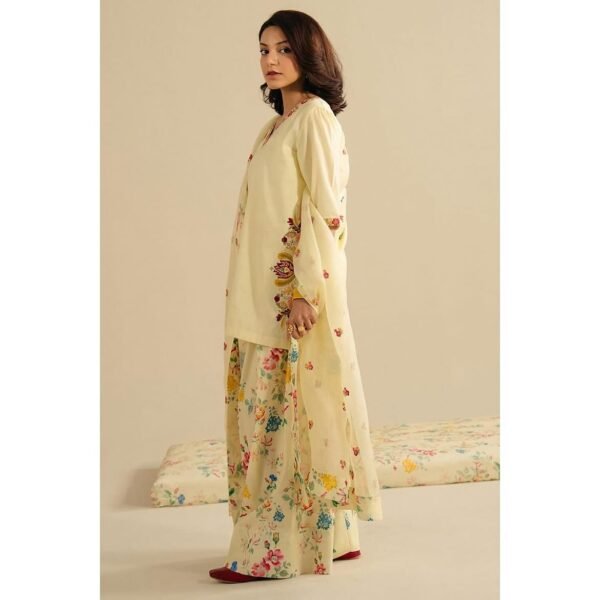 Nayra 3 Nayra POLY-LAWN 3-Piece Embroidered Dress | Stitched & Unstitched