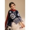 RANGREZ 4 Rangrez Embroidered Farshi Shalwar Dress | Stitched & Unstitched