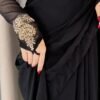 ROYAL SARHEE 4 Royal Saree Chiffon Handmade Work 4-Piece | Stitched & Unstitched