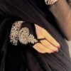 ROYAL SARHEE 5 Royal Saree Chiffon Handmade Work 4-Piece | Stitched & Unstitched