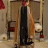Sabroz Embroidered Farshi Shalwar Dress | Stitched & Unstitched