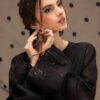 Sarosh Embroidered Farshi Shalwar Dress | Stitched & Unstitched