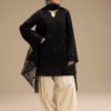 Sarosh Embroidered Farshi Shalwar Dress | Stitched & Unstitched