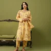 Serene SILK 2-Piece Printed Suit | Stitched & Unstitched
