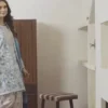 ZAREEN PRINTED VEDIO Zareen Printed POLY-LAWN 4-Piece Embroidered Dress | Stitched & Unstitched