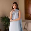 Zimal Tussar Silk Handmade 3 Piece Suit