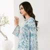 Zareen_2 Zareen Printed POLY-LAWN 4-Piece Embroidered Dress | Stitched & Unstitched