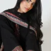 Zaryab 3-Piece Embroidered Farshi Shalwar Dress | Stitched & Unstitched