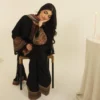 Zaryab 3-Piece Embroidered Farshi Shalwar Dress | Stitched & Unstitched